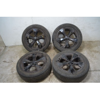 Treno completo cerchi e gomme Jeep Compass Misura 225/55 R18 98V 5 fori  1744625003563