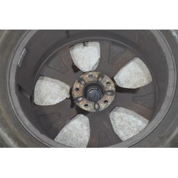 Treno completo cerchi e gomme Jeep Compass Misura 225/55 R18 98V 5 fori  1744625003563