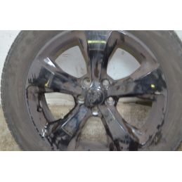 Treno completo cerchi e gomme Jeep Compass Misura 225/55 R18 98V 5 fori  1744625003563