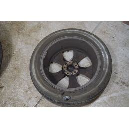 Treno completo cerchi e gomme Jeep Compass Misura 225/55 R18 98V 5 fori  1744625003563