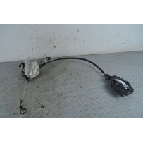 Serratura Posteriore SX + Maniglia Interna Citroen C3 Dal 2002 al 2009 Cod 61427280  1744625973866