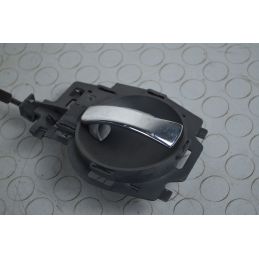 Serratura Posteriore SX + Maniglia Interna Citroen C3 Dal 2002 al 2009 Cod 61427280  1744625973866