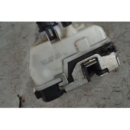 Serratura Posteriore SX + Maniglia Interna Citroen C3 Dal 2002 al 2009 Cod 61427280  1744625973866