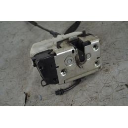 Serratura Posteriore SX + Maniglia Interna Citroen C3 Dal 2002 al 2009 Cod 61427280  1744625973866