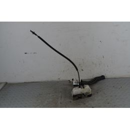 Serratura Portiera Posteriore DX Citroen C3 Dal 2002 al 2009 Cod 61427180  1744626465162