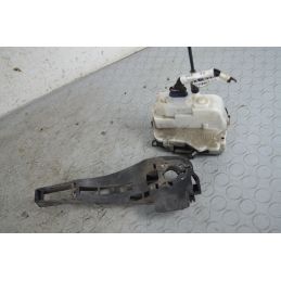 Serratura Portiera Posteriore DX Citroen C3 Dal 2002 al 2009 Cod 61427180  1744626465162