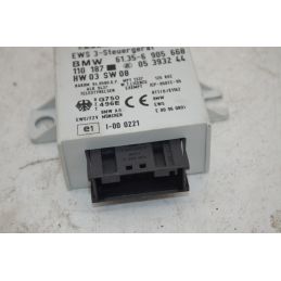 Centralina Immobilizer BMW Serie 3 E46 Dal 1998 al 2005 Cod 6135-6905668  1744633289553