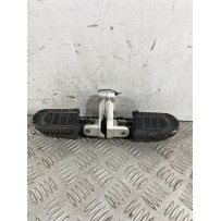 Coppia Pedane Poggiapiedi Anteriore Benelli TRK 502 Dal 2017 al 2019  1744633894306