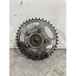 Mozzo Ruota Con Disco Freno Posteriore Benelli TRK 502 Dal 2017 al 2019  1744634732461