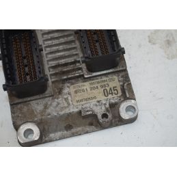 Centralina ECU Fiat Punto 188 Dal 1999 al 2011 Cod 0261204983  1744635340535