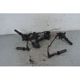 Bobina accensione Alfa Romeo 147 Dal 2000 al 2010 Cod 0356100107  1744640489298