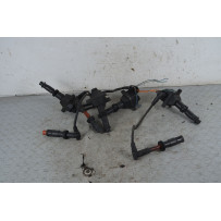 Bobina accensione Alfa Romeo 147 Dal 2000 al 2010 Cod 0356100107  1744640489298