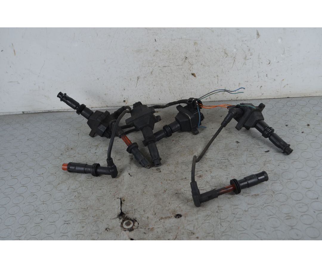 Bobina accensione Alfa Romeo 147 Dal 2000 al 2010 Cod 0356100107  1744640489298