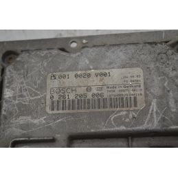 Centralina ECU Smart ForTwo W450 Dal 1998 al 2007 Cod 0261205006  1744698976887