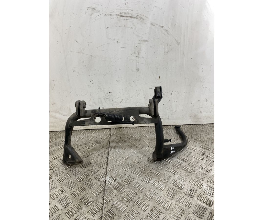 Cavalletto Centrale Aprilia Scarabeo 500 dal 2007 al 2012  1744709675938
