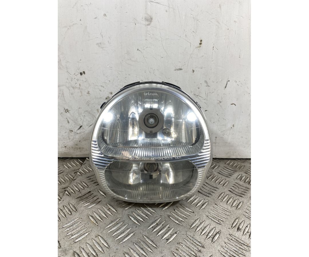 Faro Fanale Anteriore Aprilia Scarabeo 500 dal 2007 al 2012  1744710810946