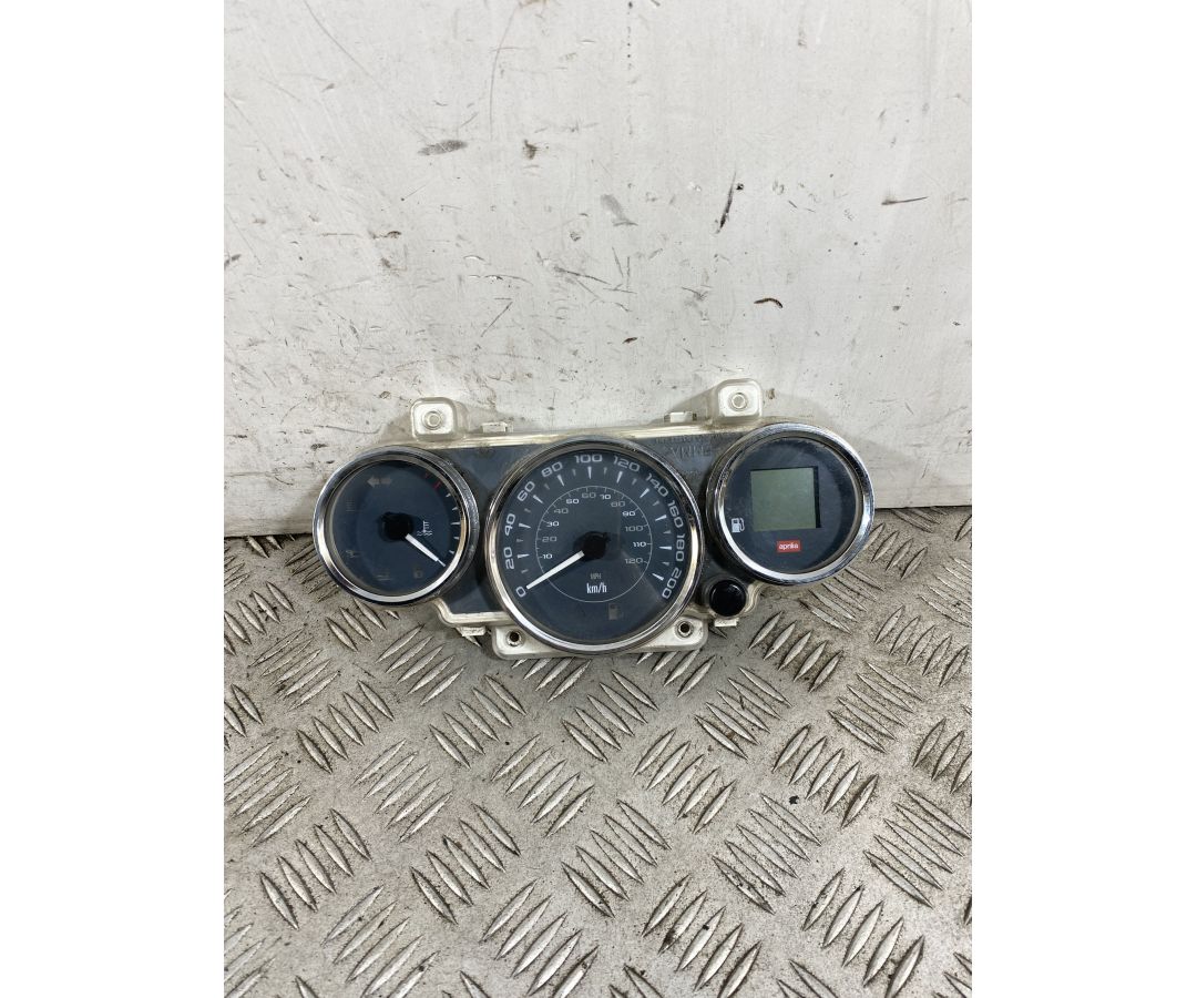 Strumentazione Contachilometri Aprilia Scarabeo 500 dal 2007 al 2012  1744712507899