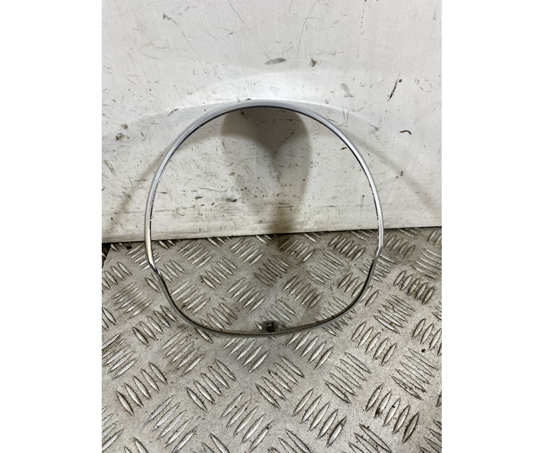 Carena Cornice Cromatura Faro Aprilia Scarabeo 500 dal 2007 al 2012  1744712824811