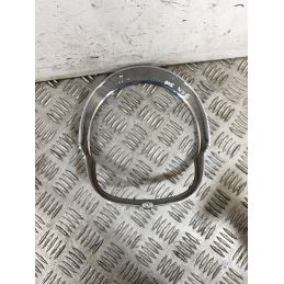 Carena Cornice Cromatura Faro Aprilia Scarabeo 500 dal 2007 al 2012  1744712824811