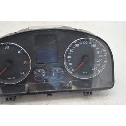 Strumentazione contachilometri Volkswagen Golf V Dal 2003 al 2009 Cod A2C53023102  1744721790886
