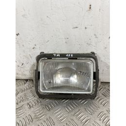 Faro Fanale Anteriore Yamaha TW 125 Dal 1999 Al 2004  1744722085844