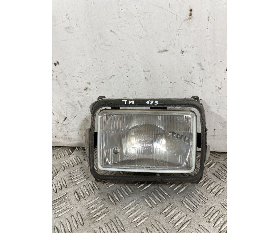 Faro Fanale Anteriore Yamaha TW 125 Dal 1999 Al 2004  1744722085844