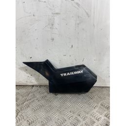 Carena Fianchetto Posteriore Sinistro SX Yamaha TW 125 Dal 1999 Al 2004  1744724638246