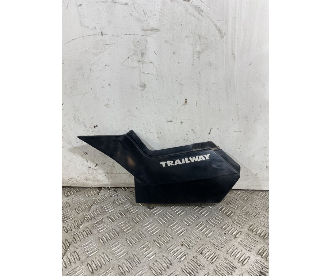 Carena Fianchetto Posteriore Sinistro SX Yamaha TW 125 Dal 1999 Al 2004  1744724638246