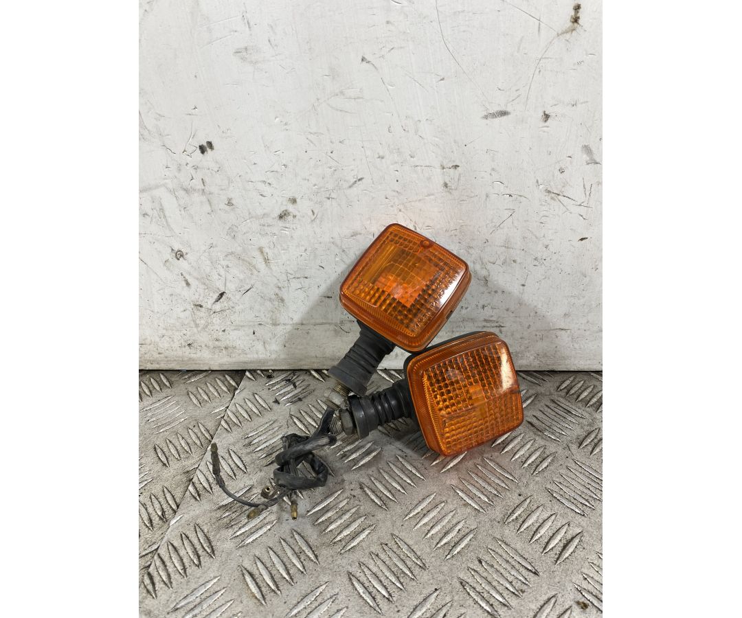 Coppia Frecce Posteriori Yamaha TW 125 Dal 1999 Al 2004  1744725666002