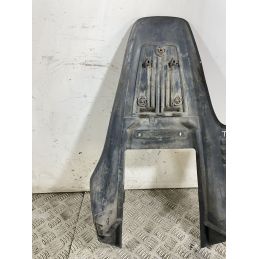 Carena Codone Posteriore Yamaha TW 125 Dal 1999 Al 2004  1744727336330