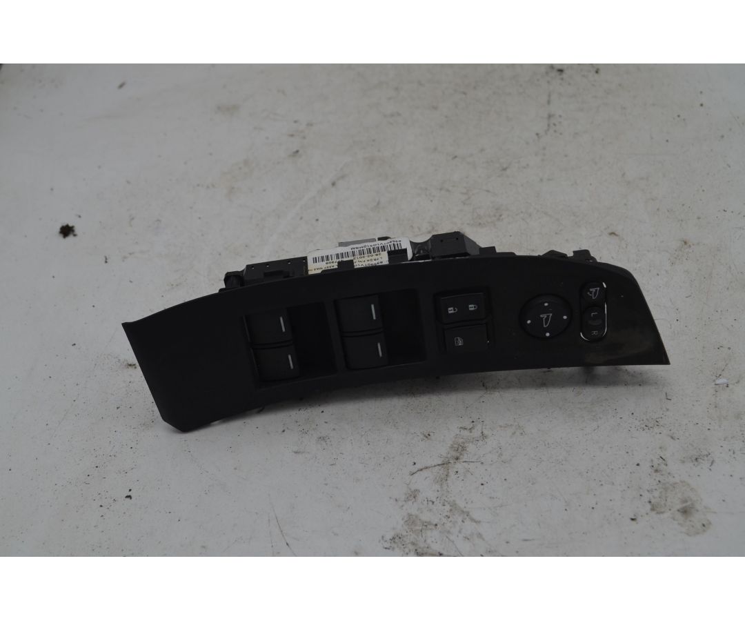 Pulsantiera alzacristalli anteriore SX Honda Civic IX Dal 2011 al 2017 Cod 83590TV1G510MBM  1744786909216