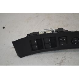 Pulsantiera alzacristalli anteriore SX Honda Civic IX Dal 2011 al 2017 Cod 83590TV1G510MBM  1744786909216