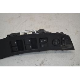 Pulsantiera alzacristalli anteriore SX Honda Civic IX Dal 2011 al 2017 Cod 83590TV1G510MBM  1744786909216