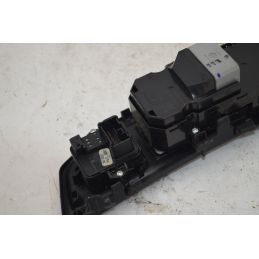 Pulsantiera alzacristalli anteriore SX Honda Civic IX Dal 2011 al 2017 Cod 83590TV1G510MBM  1744786909216