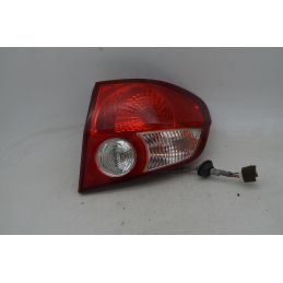 Fanale Stop Posteriore DX Hyundai Getz Dal 2002 al 2011 Cod 924201C010  1744786860586