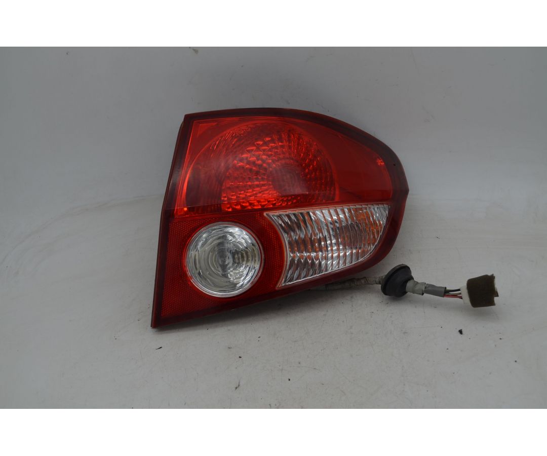 Fanale Stop Posteriore DX Hyundai Getz Dal 2002 al 2011 Cod 924201C010  1744786860586