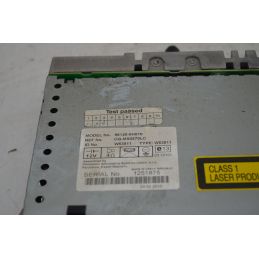 Autoradio Toyota Aygo Dal 2005 al 2014 Cod 86120-0H010  1744787501495