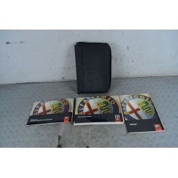 Libretto Uso e Manutenzione Alfa Romeo 147 Dal 2000 al 2010  1744787970086