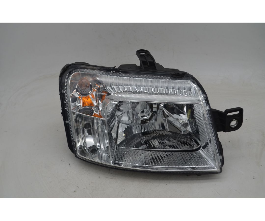 Faro Anteriore DX Fiat Panda Dal 2003 al 2012 Cod 51867675  1744788217302