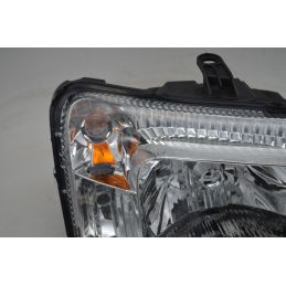 Faro Anteriore DX Fiat Panda Dal 2003 al 2012 Cod 51867675  1744788217302