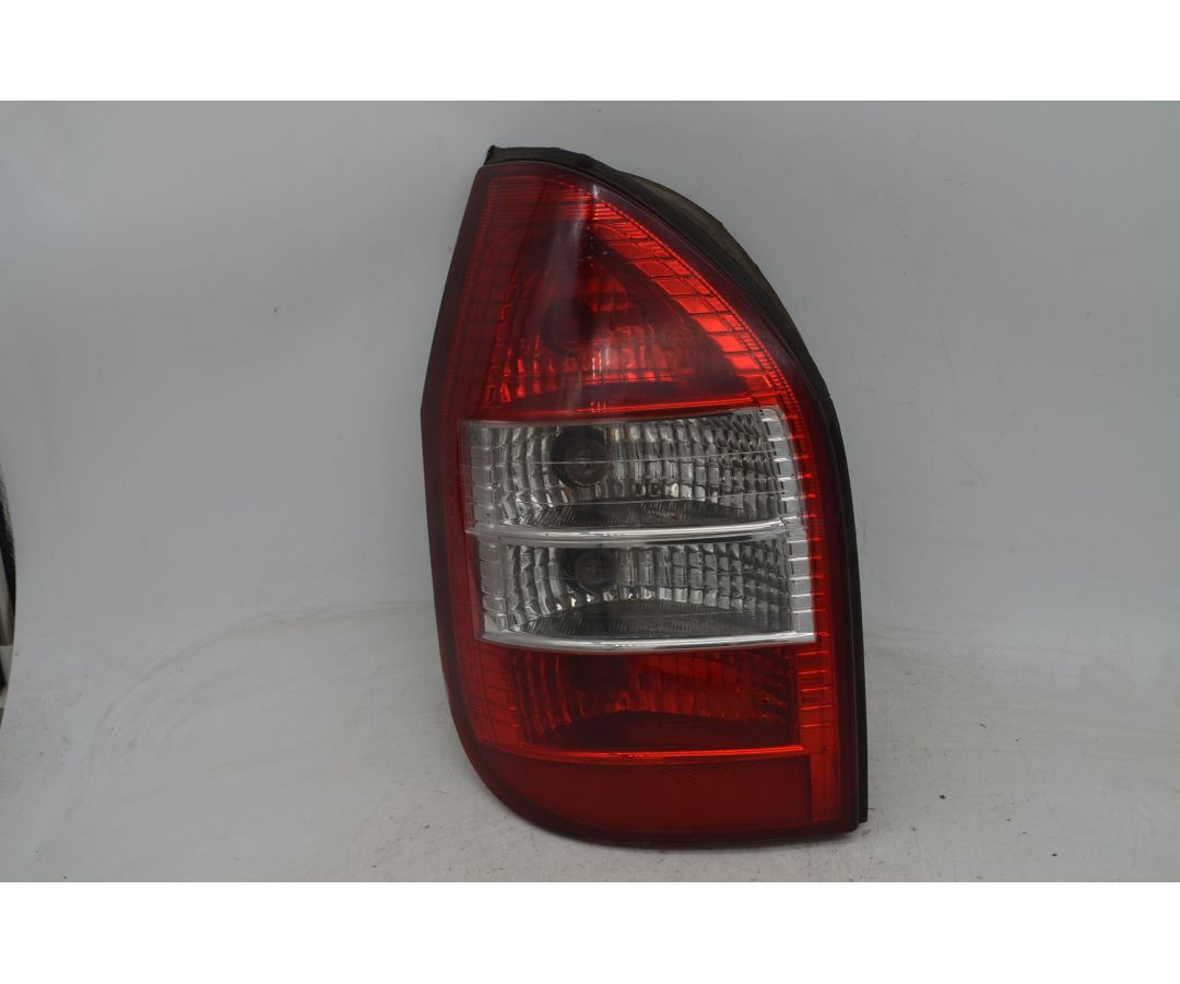 Fanale Stop Posteriore SX Opel Zafira A  Dal 1999 al 2005 Cod 9117444  1744792356875