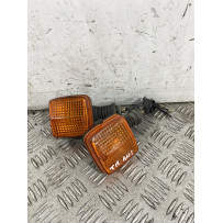 Coppia Frecce Anteriori Yamaha TW 125 Dal 1999 Al 2004  1744792849346