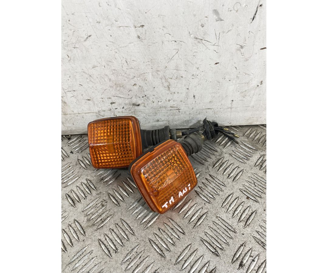 Coppia Frecce Anteriori Yamaha TW 125 Dal 1999 Al 2004  1744792849346