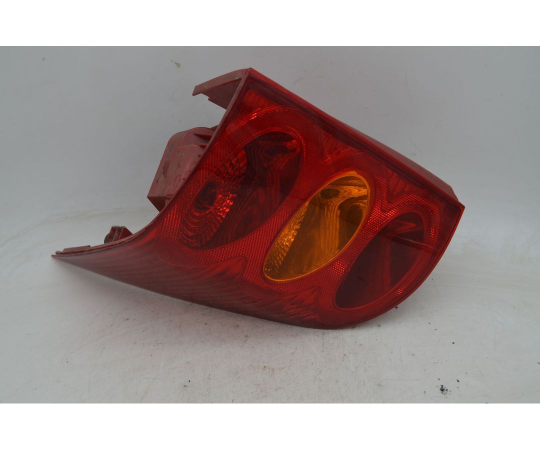 Fanale Stop Posteriore SX Peugeot 1007 Dal 2005 al 2010 Cod 6350V5  1744792846772