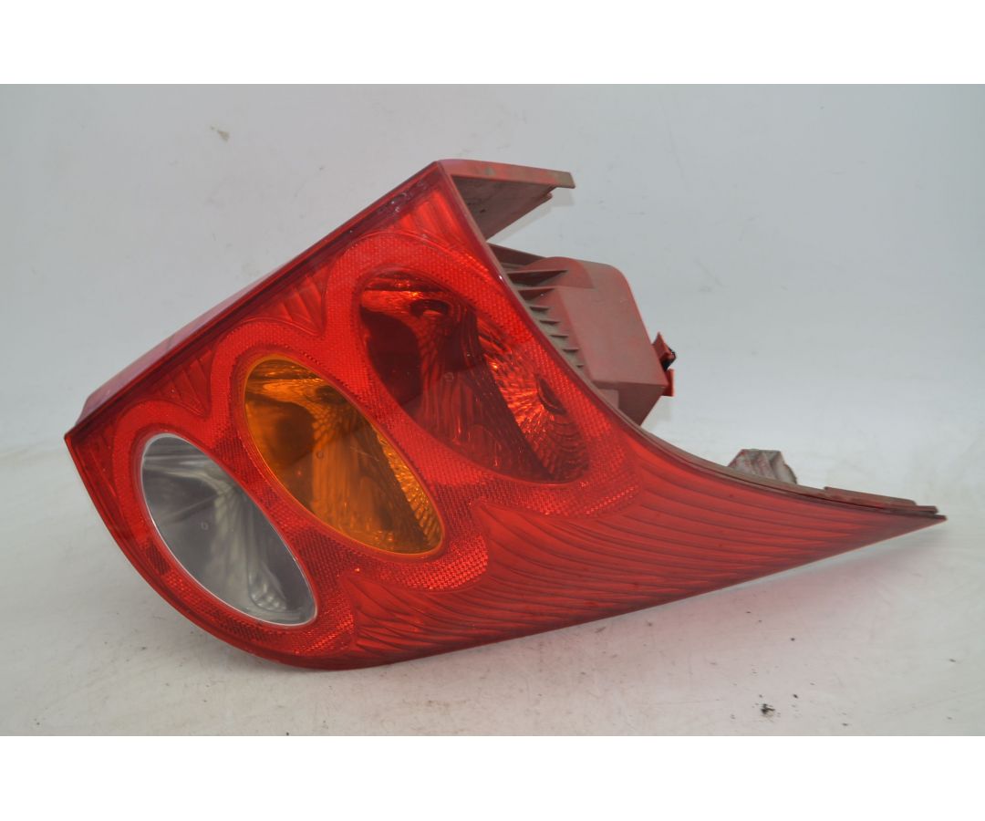 Fanale Stop Posteriore DX Peugeot 1007 Dal 2005 al 2010 Cod 6350V5  1744793497232