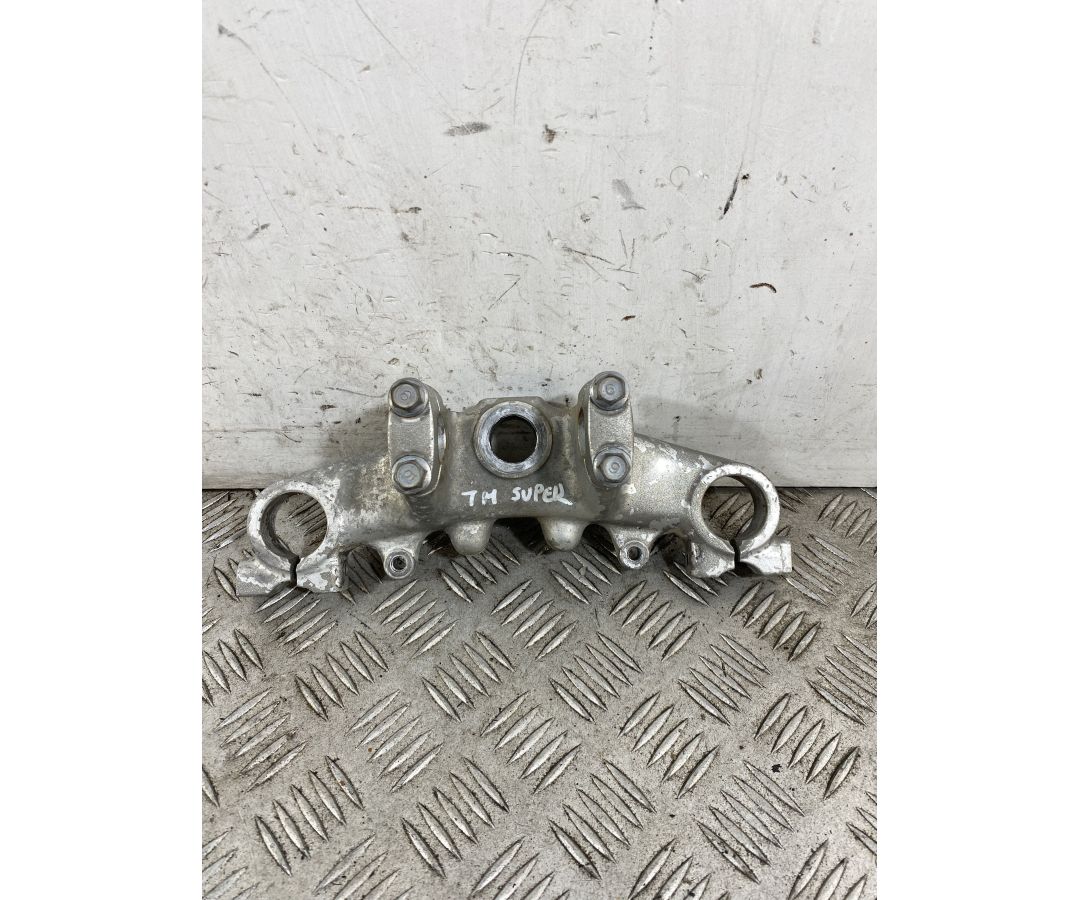 Piastra Superiore Forcella Yamaha TW 125 Dal 1999 Al 2004  1744794403201