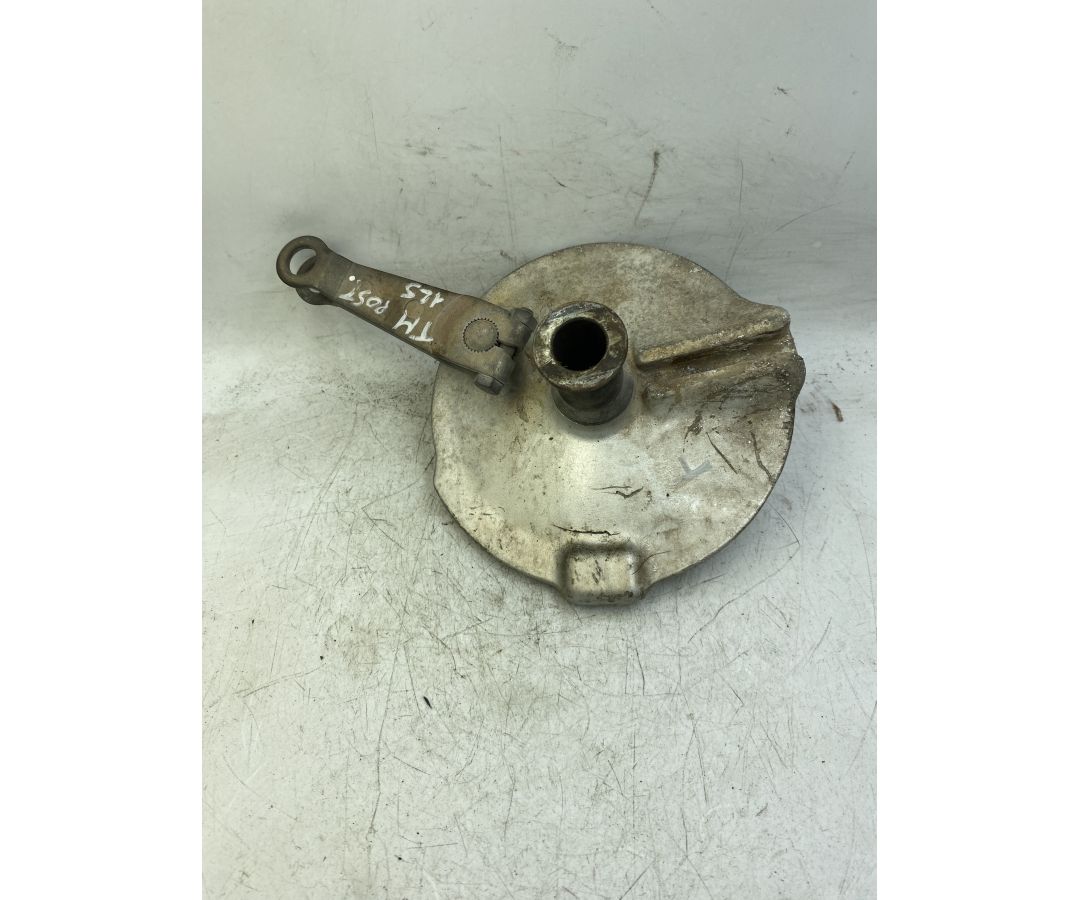 Freno A Tamburo Posteriore Yamaha TW 125 Dal 1999 Al 2004  1744794796402