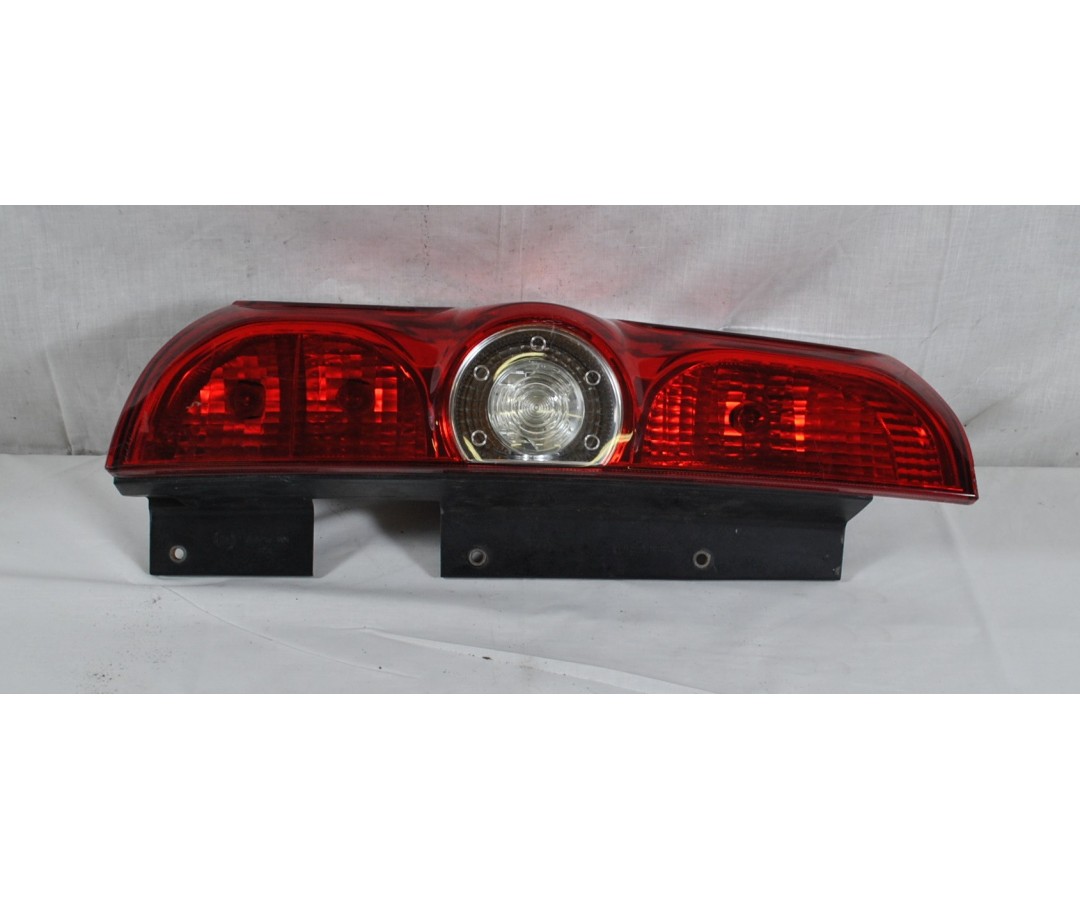 Fanale stop posteriore SX Fiat Doblo Dal 2010 al 2014 Cod 00518106740  1620899589883