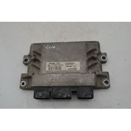 Centralina ECU Renault Clio Dal 2005 al 2013 Cod 8200522357  1744796446510