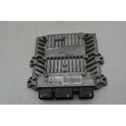 Centralina ECU Peugeot 1007 Dal 2005 al 2010 Cod 5WS40572A-T  1744796981950